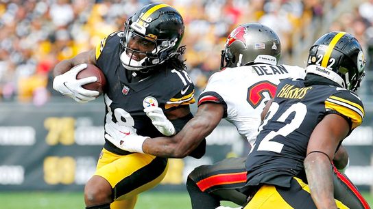 Final: Steelers 20, Buccaneers 18 taken at Acrisure Stadium (Live coverage)